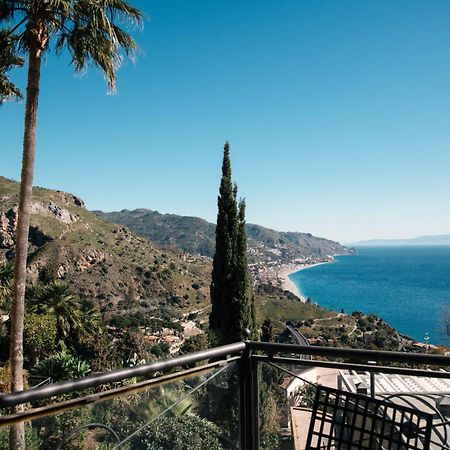 Bayview Apartment - Taormina Holidays Bagian luar foto
