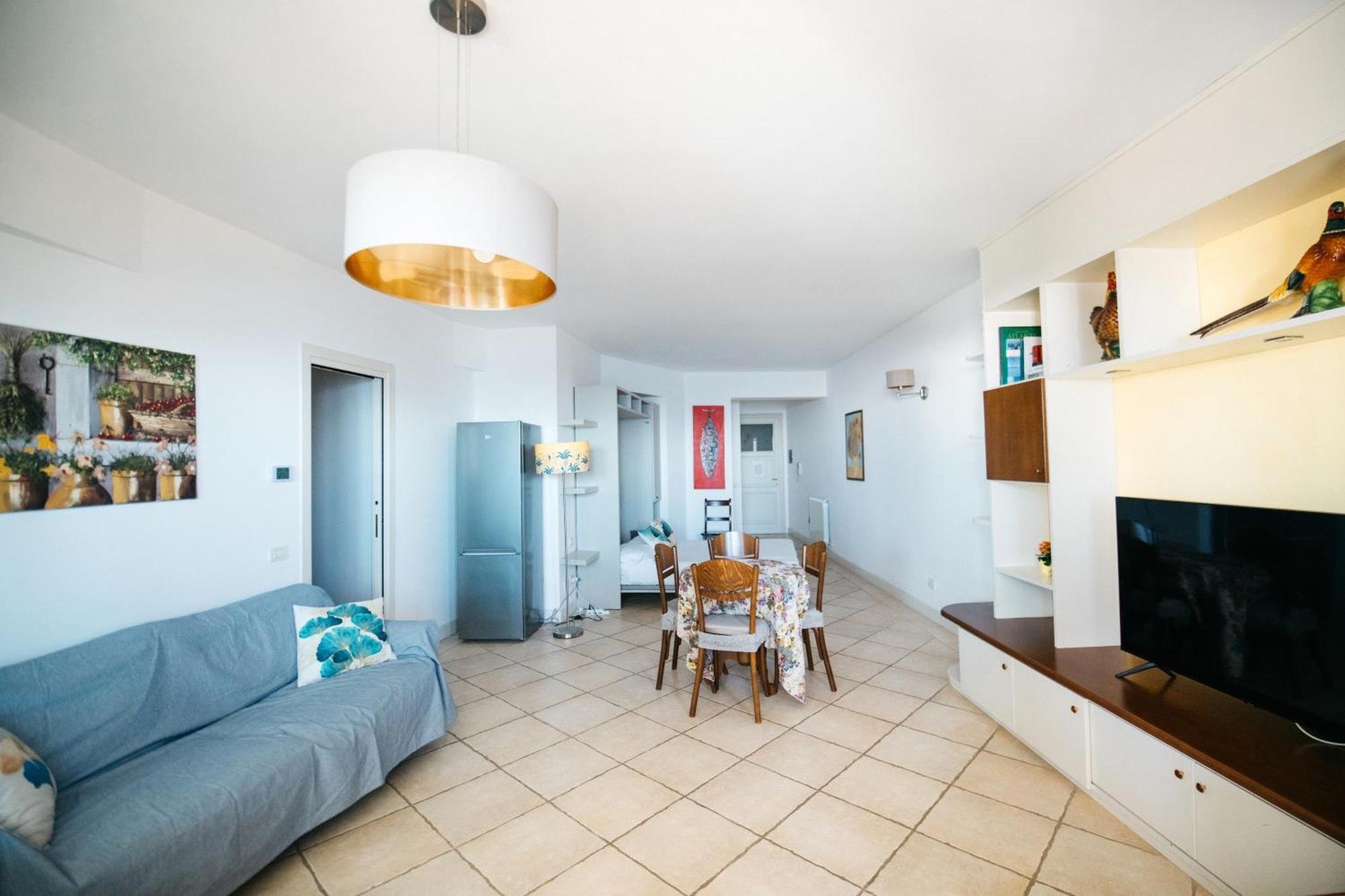 Bayview Apartment - Taormina Holidays Bagian luar foto