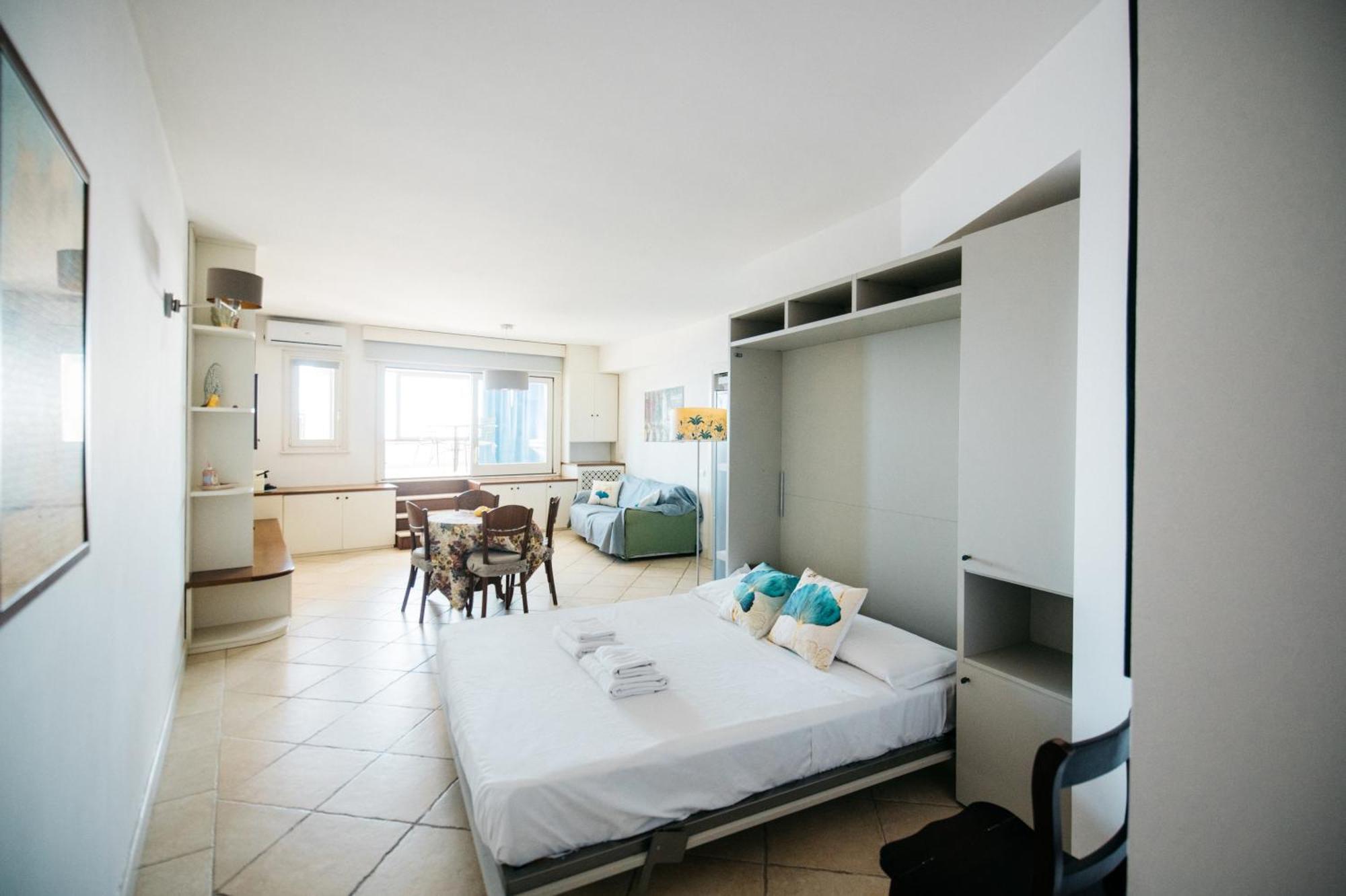 Bayview Apartment - Taormina Holidays Bagian luar foto