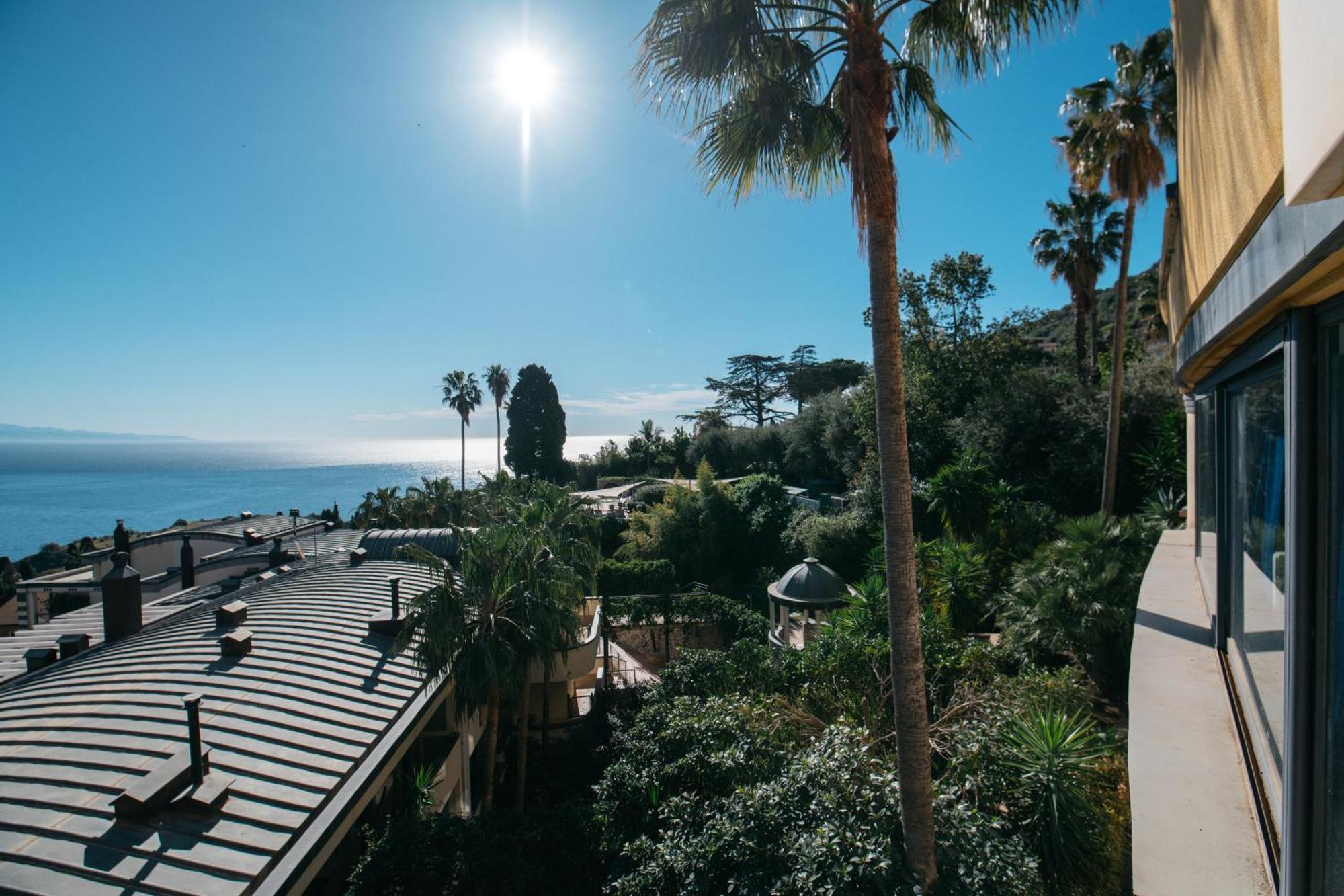 Bayview Apartment - Taormina Holidays Bagian luar foto