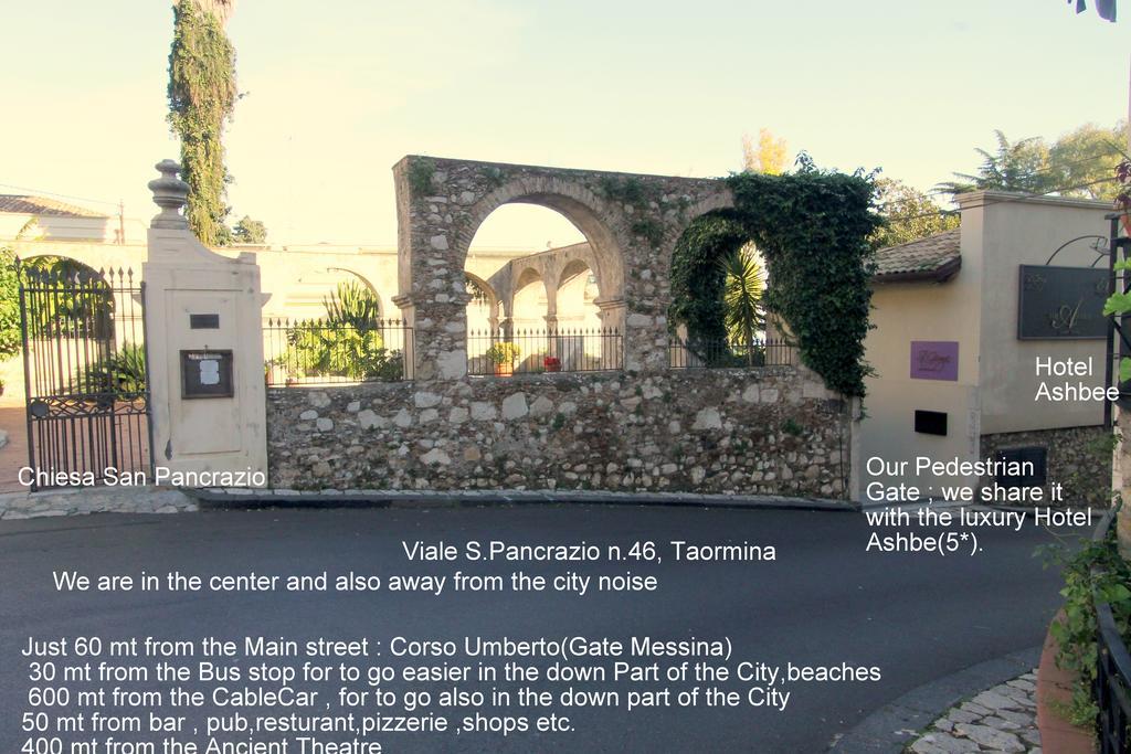 Bayview Apartment - Taormina Holidays Ruang foto